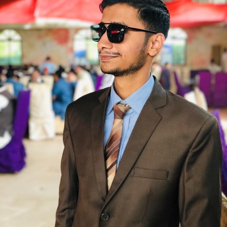 Muhammad Hasnain, Co-Founder of Weekly PR Media